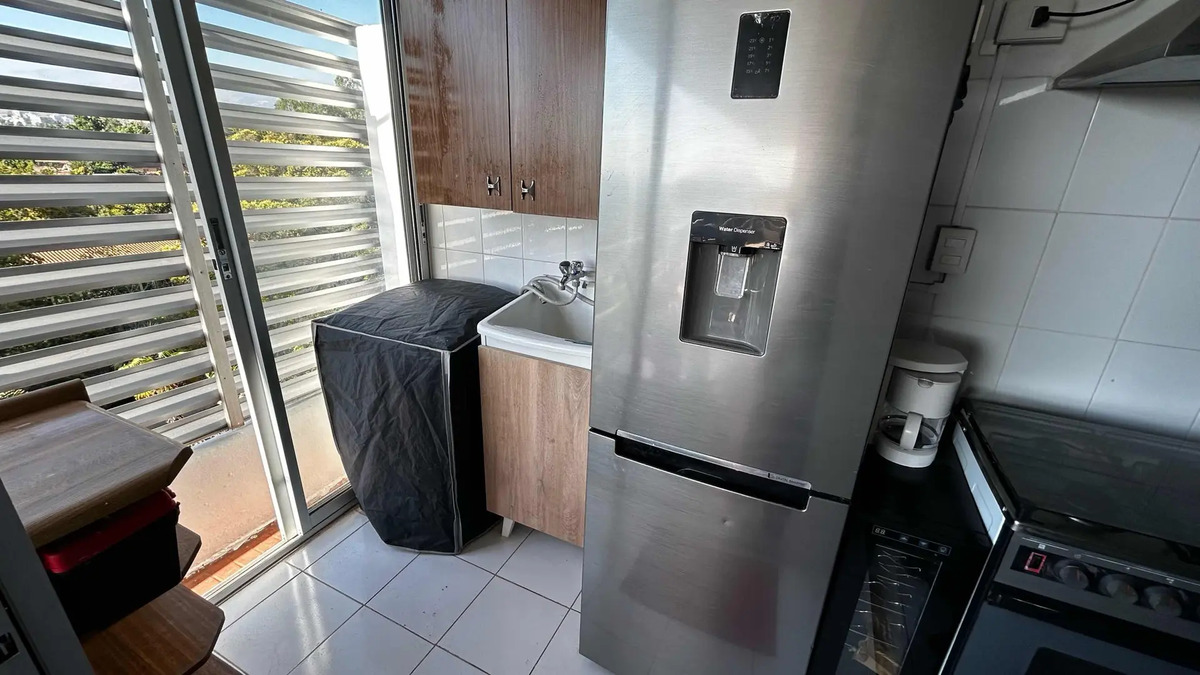Arriendo Departamento 3D Parque Padre Alberto Hurtado - Las Condes