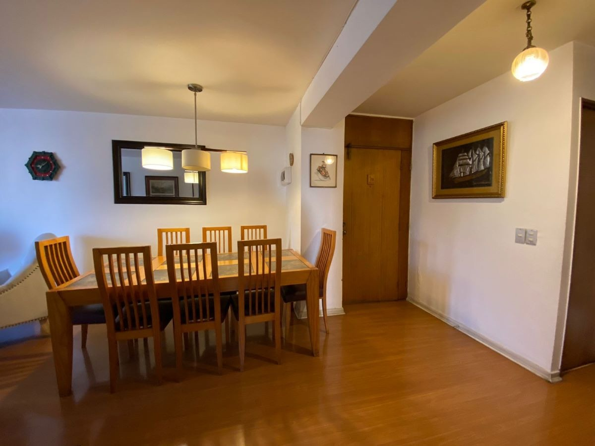 Venta Departamento NO 3D 2B 1B Sebasti&aacute;n Elcano - Las Condes