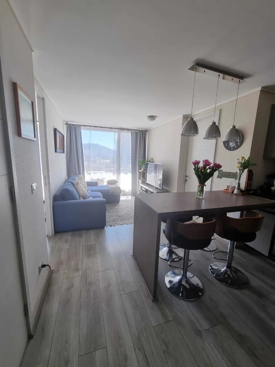 Arriendo Departamento NO 2D en suite 2B 1E 1B Metro Irarr&aacute;zaval - &Ntilde;u&ntilde;oa
