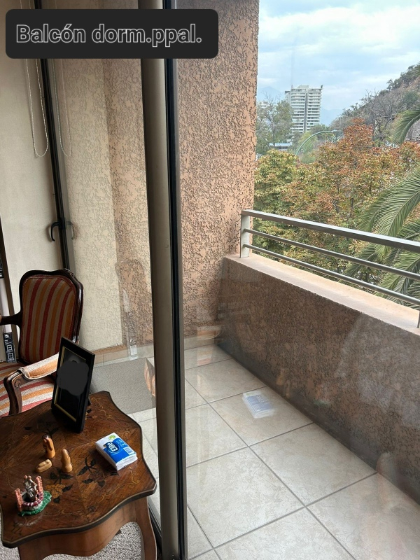 Arriendo Departamento 3D 3B 2E 1B La Dehesa - Lo Barnechea