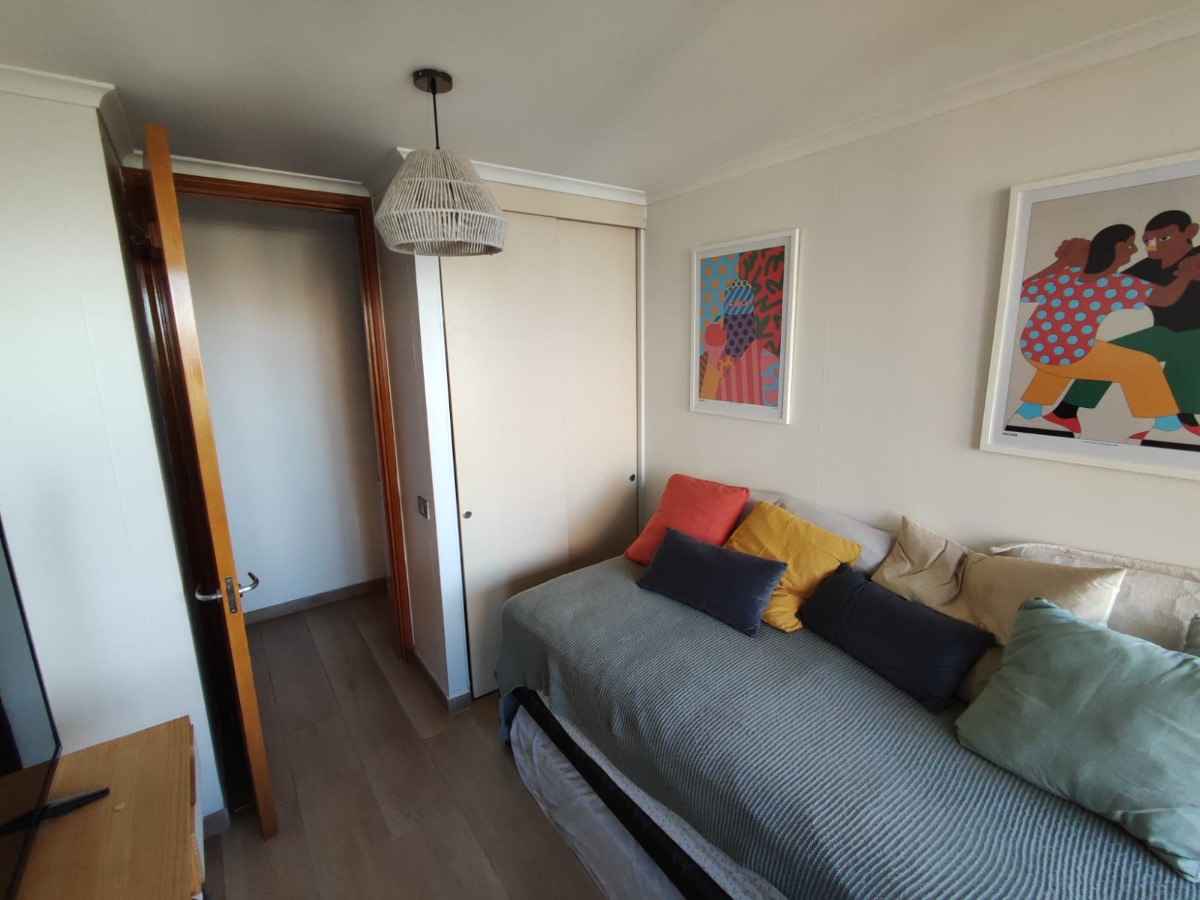 Arriendo Departamento P 2D en suite 2B 1E 1B Nueva Las Condes - Las Condes