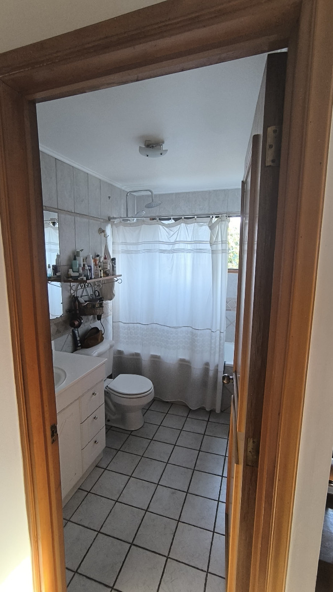 Venta Casa O 5D en suite 5B 2E 2B Parque Padre Alberto Hurtado - Las Condes