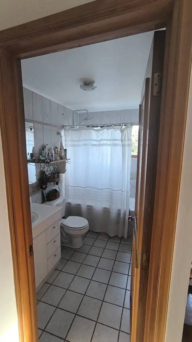 Venta Casa O 5D en suite 5B 2E 2B Parque Padre Alberto Hurtado - Las Condes