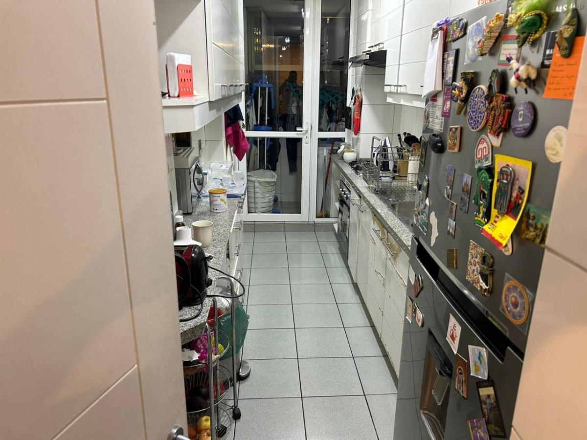 Arriendo Departamento P 3D 2B 1E Nueva Las Condes - Las Condes