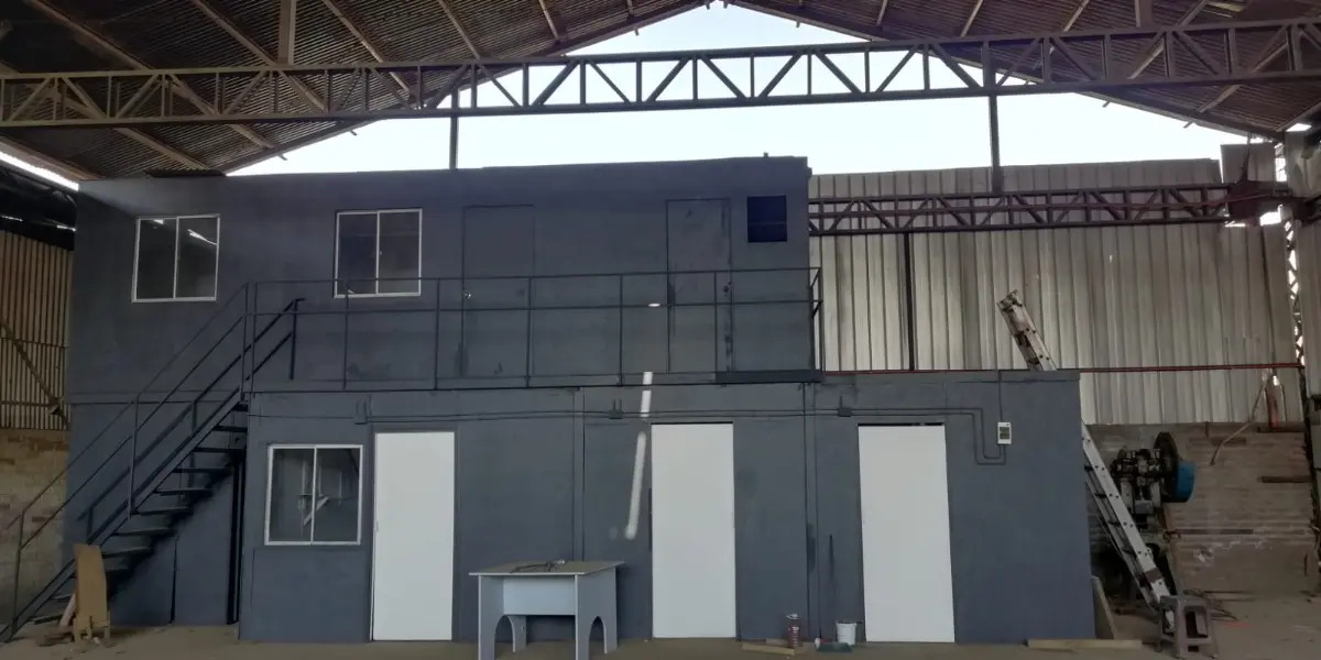 Arriendo Galp&oacute;n Industrial