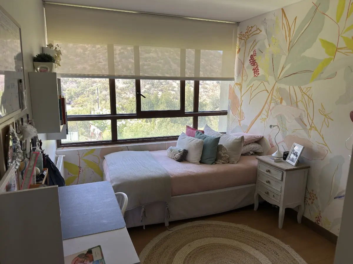 Venta Departamento NO 4D en suite Walk-in cl&oacute;set 3B 3E 1Bd  - Lo Barnechea