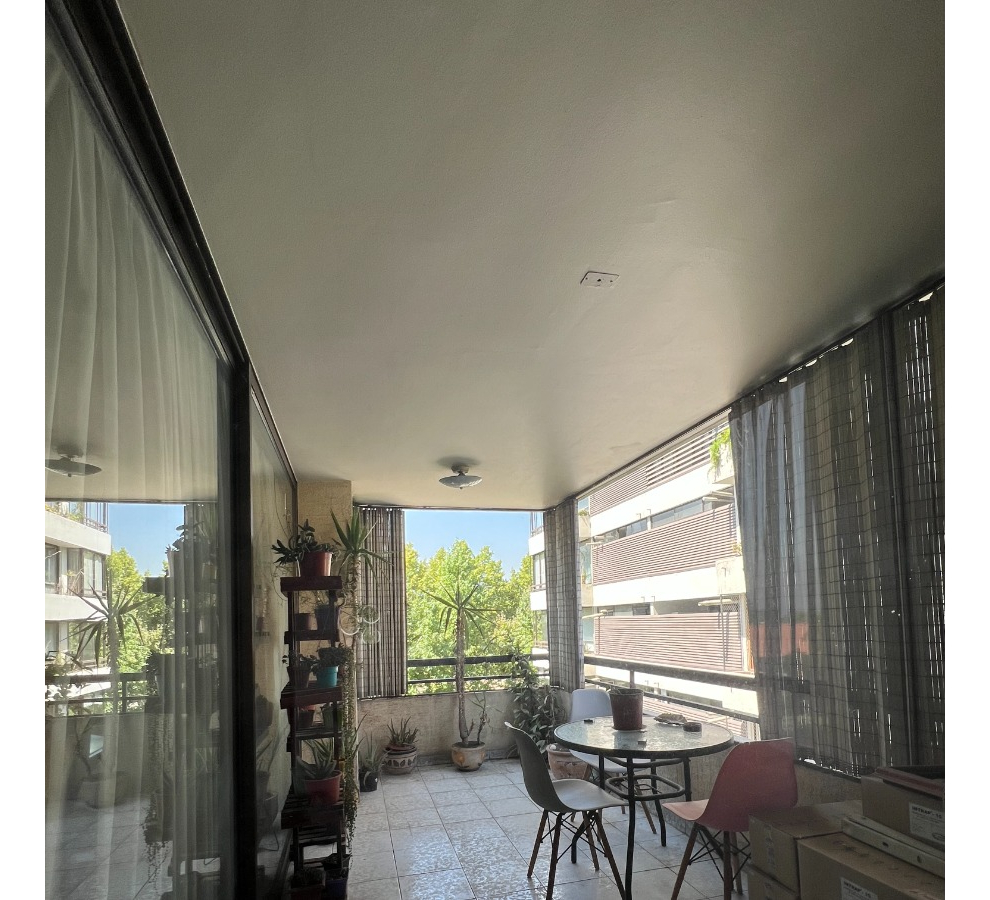 Venta Departamento 4D Tabancura - Vitacura