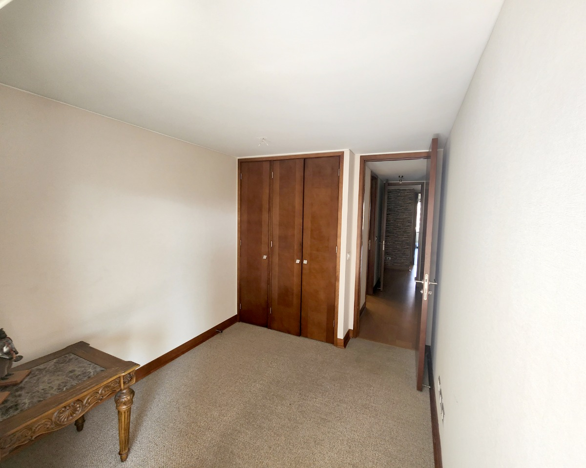 Venta Departamento NO 3D en suite Walk-in cl&oacute;set 3B 2E 1B Sebasti&aacute;n Elcano - Las Condes