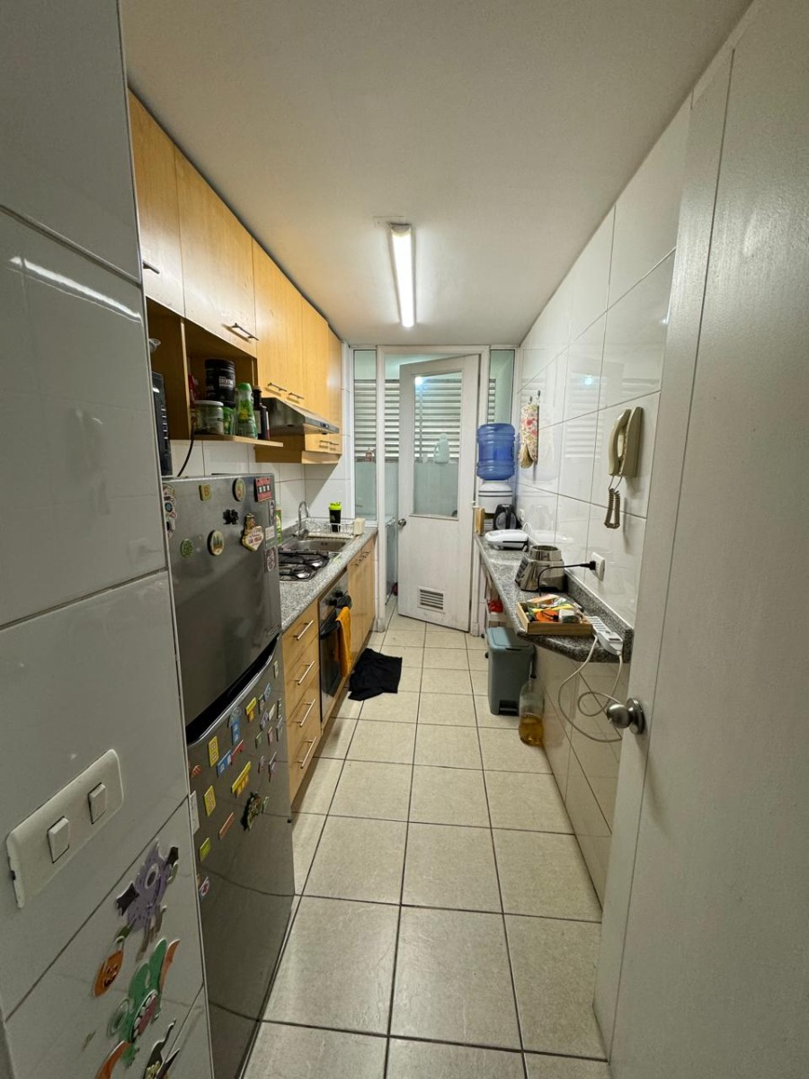 Arriendo Departamento 3D 2B 1E 1B Juan G&oacute;mez Millas - &Ntilde;u&ntilde;oa