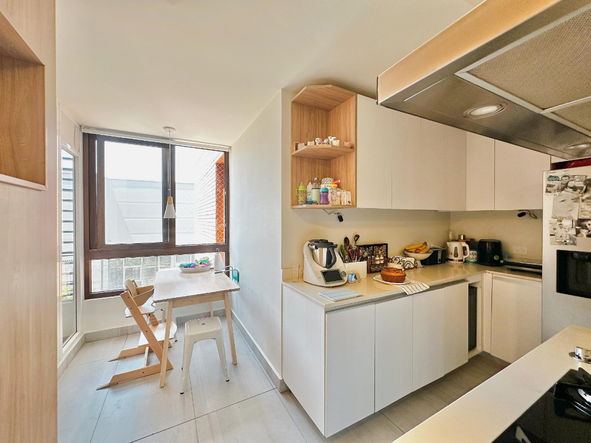 Venta Departamento SO 4D en suite Walk-in cl&oacute;set 4B 2E 1B La Dehesa - Lo Barnechea