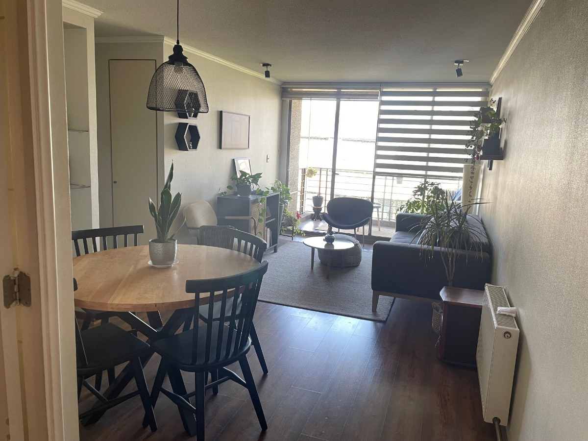 Venta Departamento SO 2D 2B 1E 1B Parque Bot&aacute;nico - &Ntilde;u&ntilde;oa