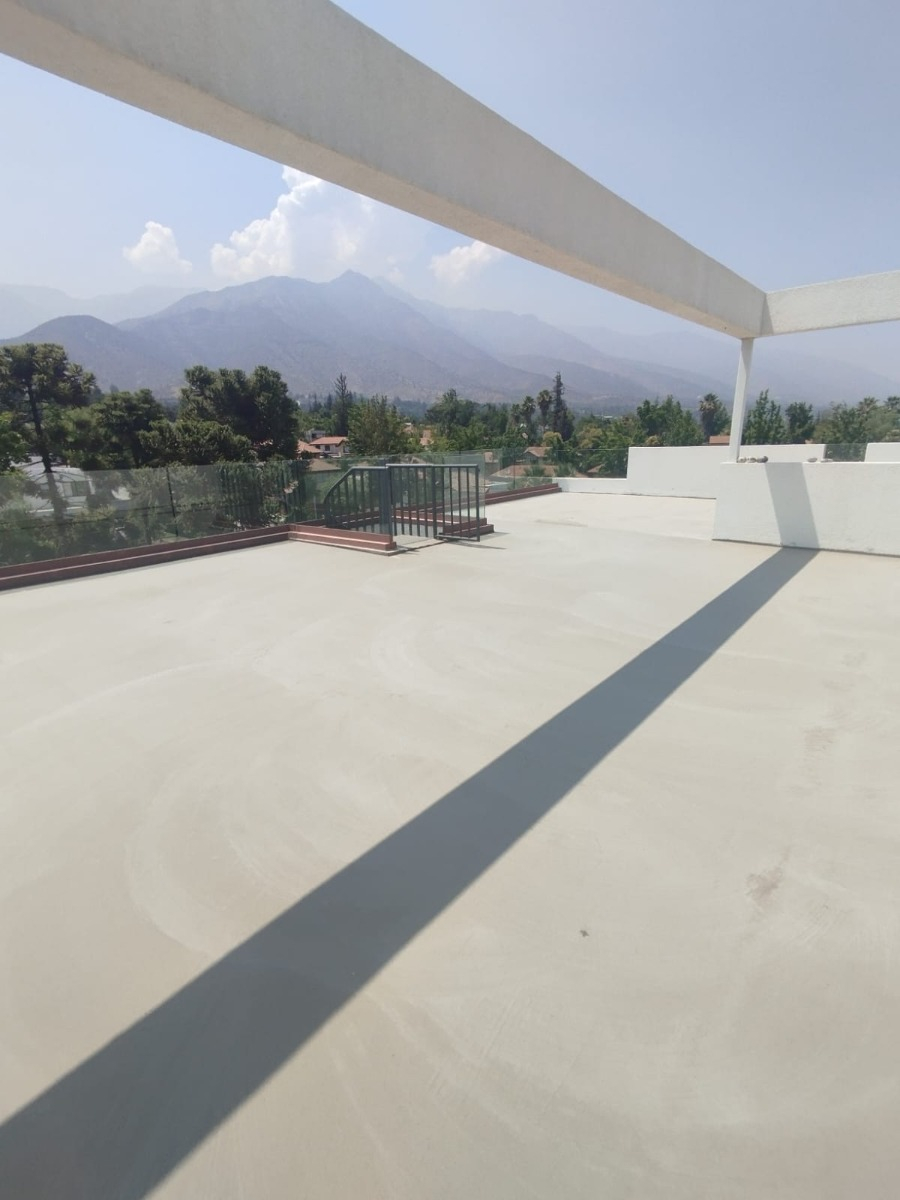 Arriendo Departamento O 3D en suite 4B 2E 1B La Reina Alta - La Reina