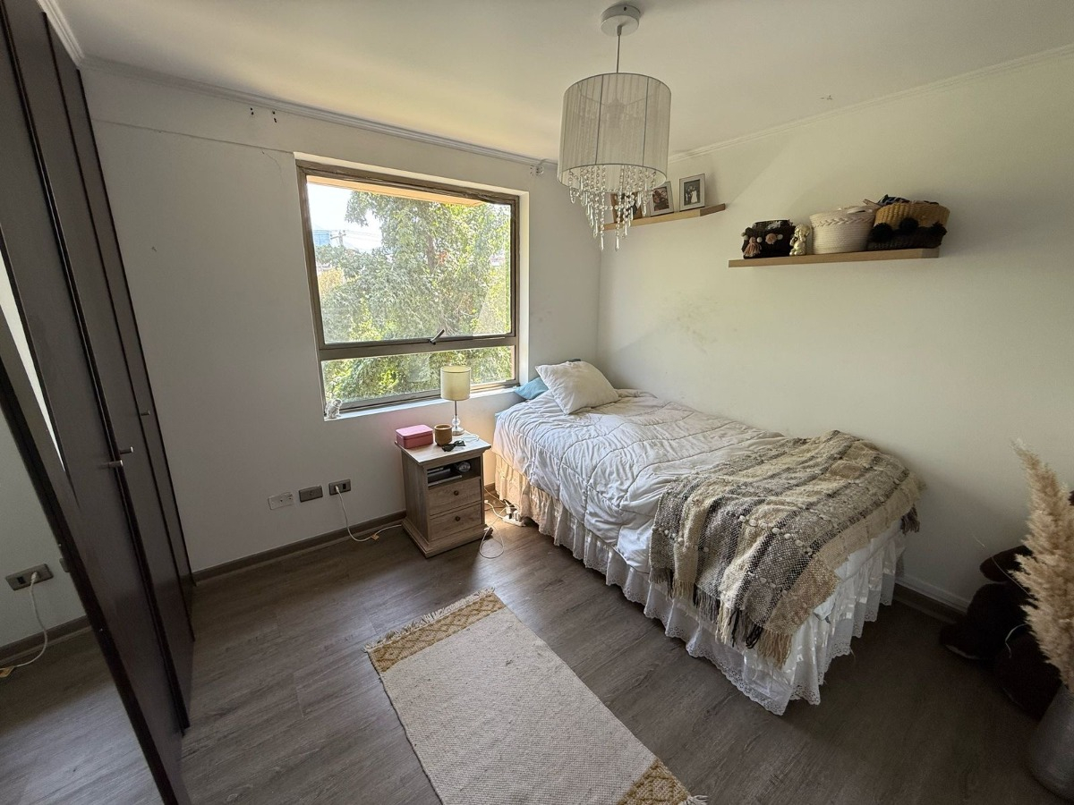 Arriendo Departamento NP 3D 2B 1E 1B Sebasti&aacute;n Elcano - Las Condes