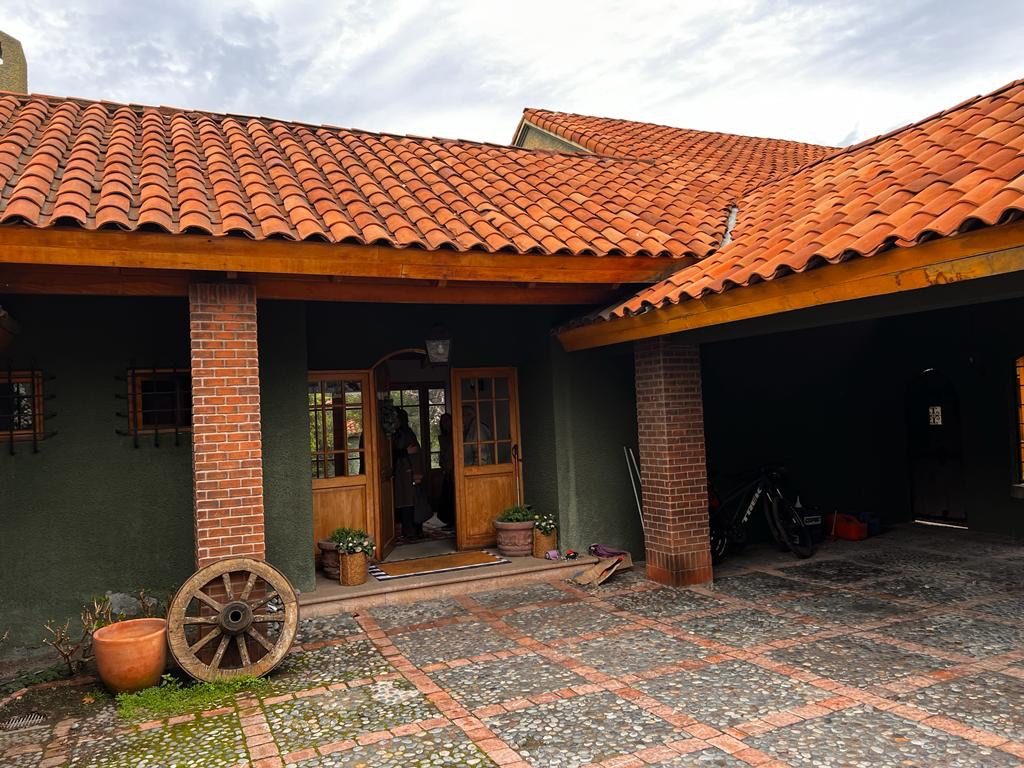 Arriendo Casa NO 5D 4B 4E 1B Los Trapenses - Lo Barnechea