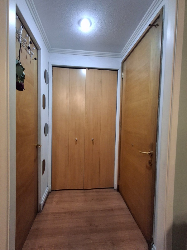 Arriendo Departamento 3D 2B 1E 1Bd Plaza &Ntilde;u&ntilde;oa - &Ntilde;u&ntilde;oa