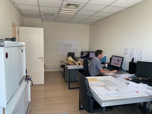 Venta Oficina P 2B 3E 1B  - Las Condes