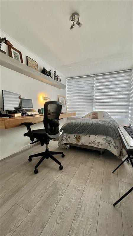Venta Departamento SP 3D en suite Walk-in cl&oacute;set 2B 2E 1B Parque Arauco - Las Condes