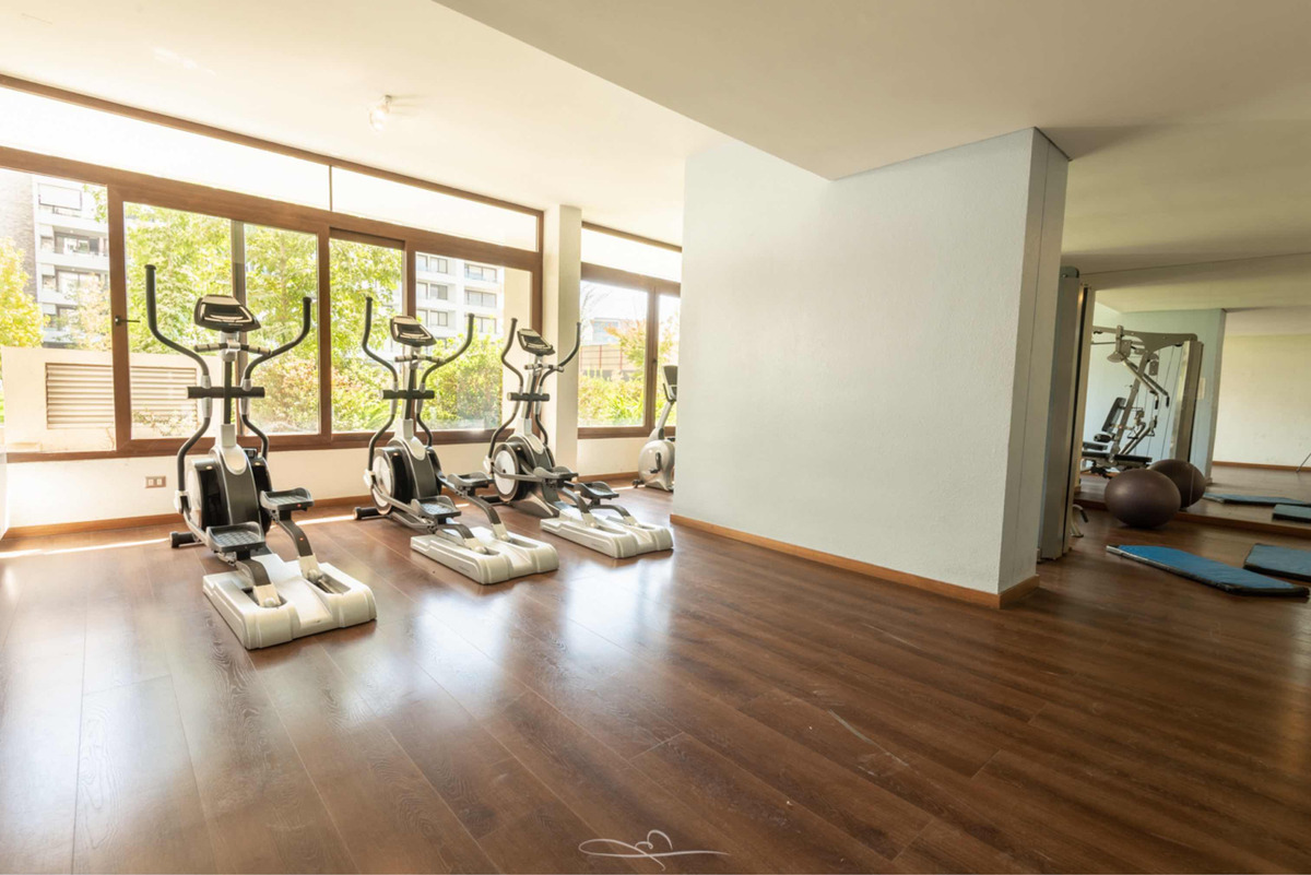 Arriendo Departamento 2D La Dehesa - Lo Barnechea