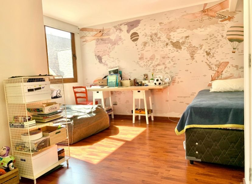 Arriendo Casa 6D La Dehesa - Lo Barnechea