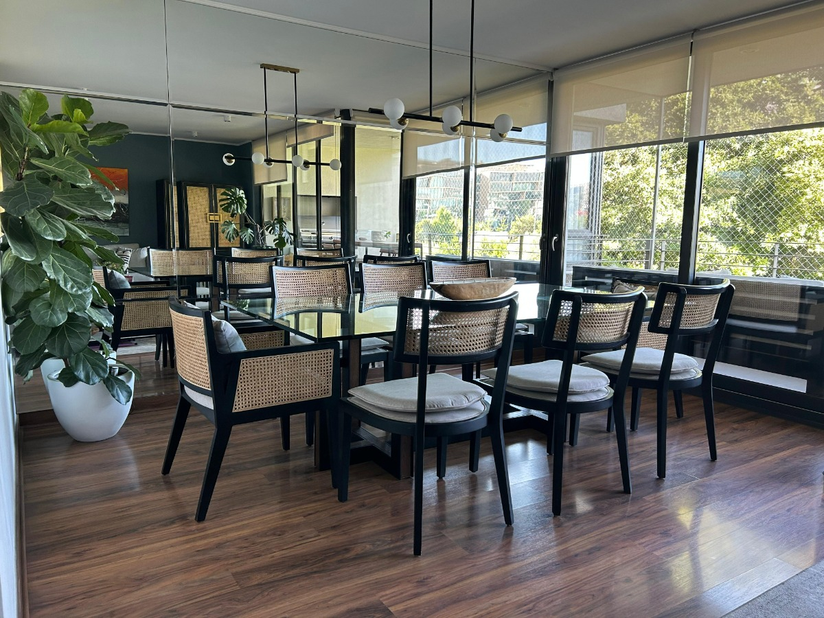 Venta Departamento SO 3D 3B La Dehesa - Lo Barnechea