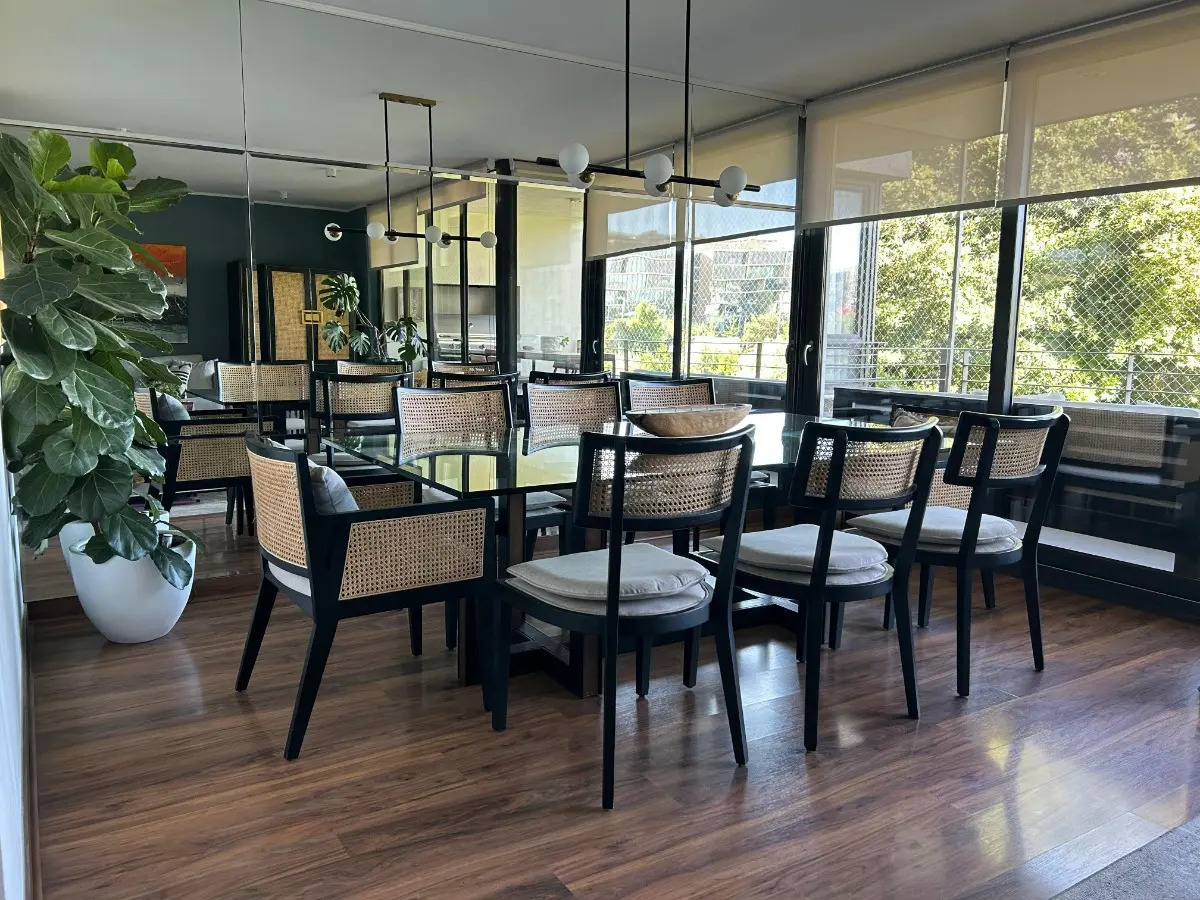 Venta Departamento SO 3D 3B La Dehesa - Lo Barnechea