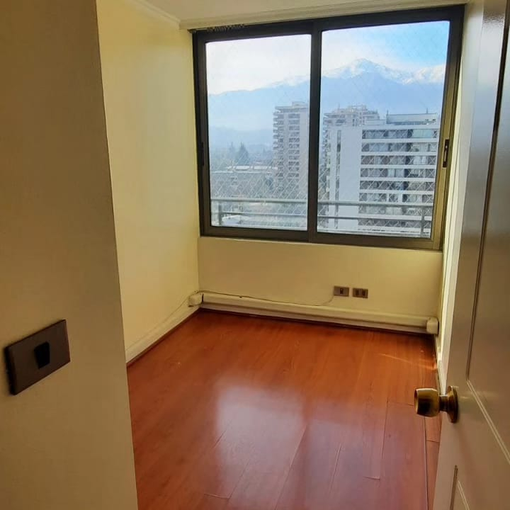 Arriendo Departamento 4D 3B 1E 1B Rotonda Atenas - Las Condes