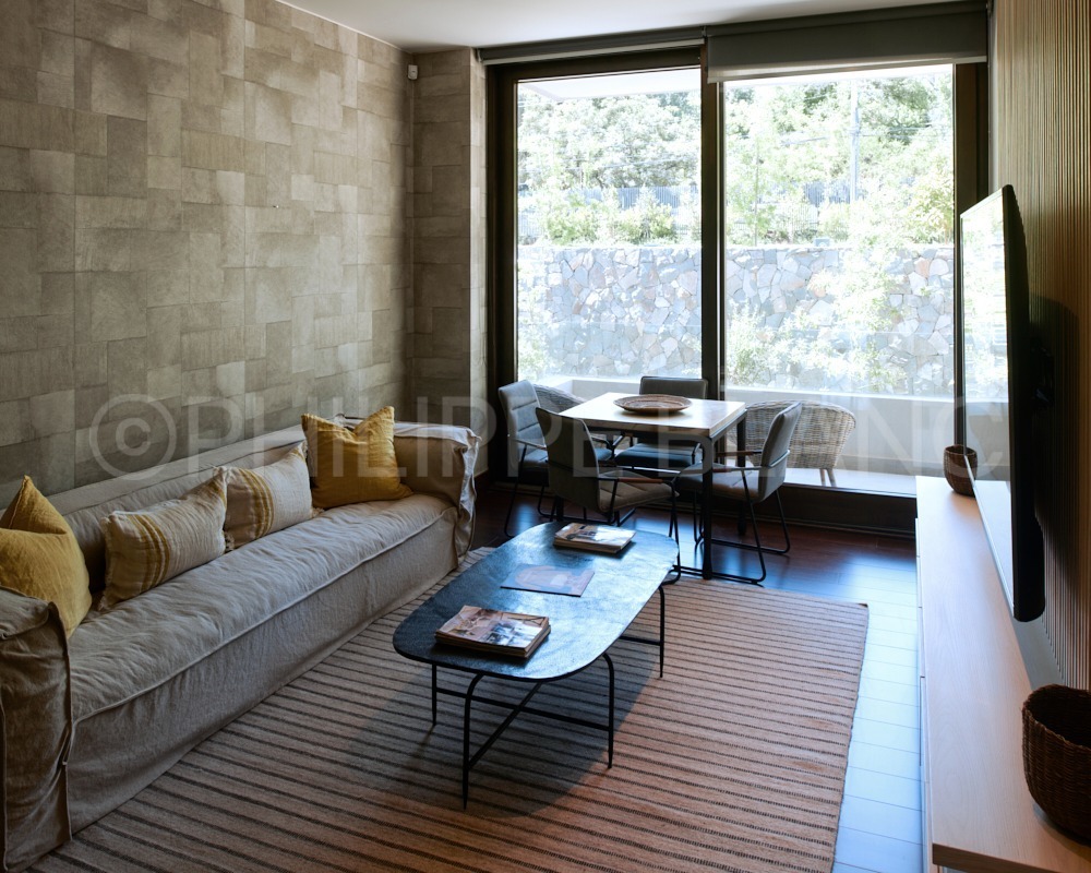 Venta Departamento 3D San Dami&aacute;n - Las Condes