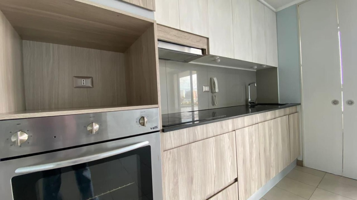 Arriendo Departamento NO 2D en suite Walk-in cl&oacute;set 2B 1E Estadio Nacional - &Ntilde;u&ntilde;oa