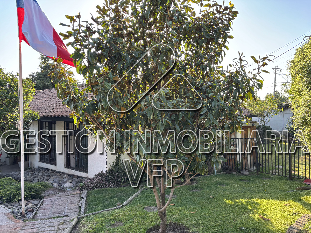 Venta Casa NO 5D en suite Walk-in cl&oacute;set 4B 4E 1B La Reina Alta - La Reina