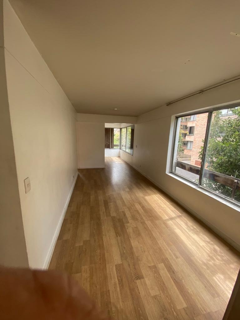 Arriendo Departamento P 2D 1B 1E Barrio El Golf - Las Condes