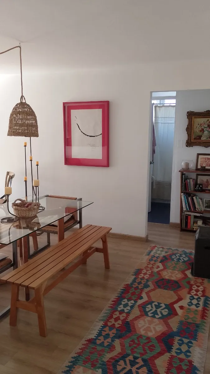 Venta Departamento NO 3D Suite 2B 1E Rotonda Atenas - Las Condes