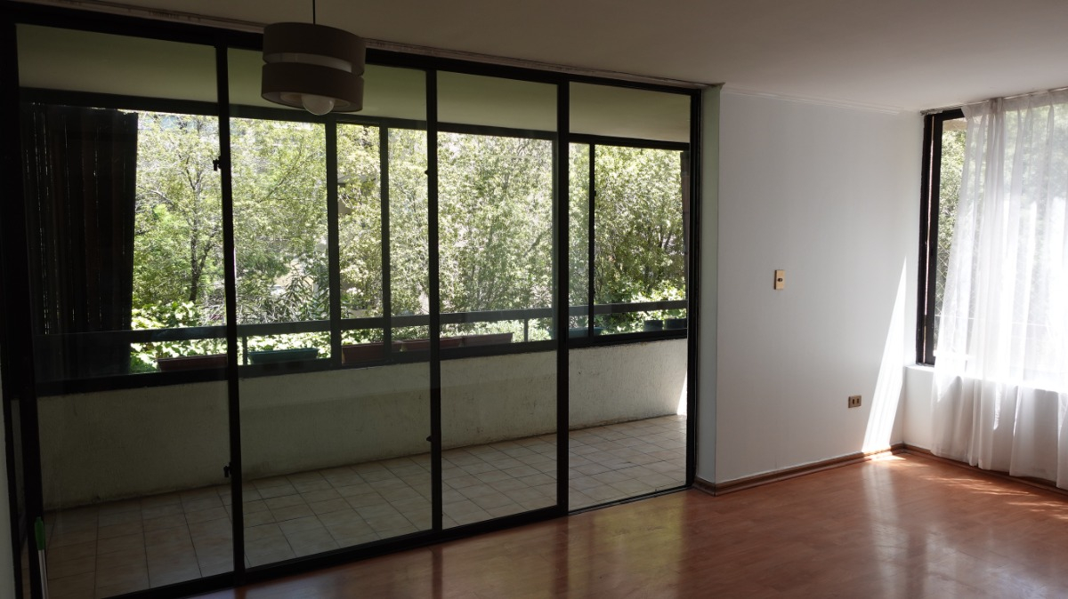 Venta Departamento 3D Metro Manquehue - Apumanque - Las Condes