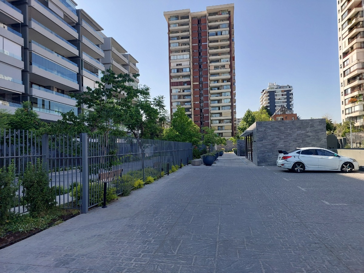 Arriendo Departamento O 1D en suite 1B 1E 1B Vaticano - Las Condes
