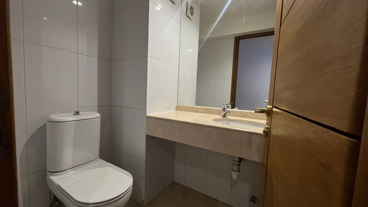 Arriendo Departamento SP 3D en suite 2B 2E 1B Barrio El Golf - Las Condes