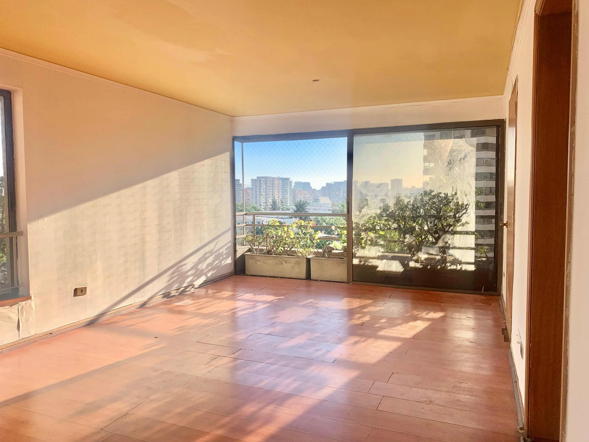 Venta Departamento 4D 4B 2E Parque Arauco - Las Condes
