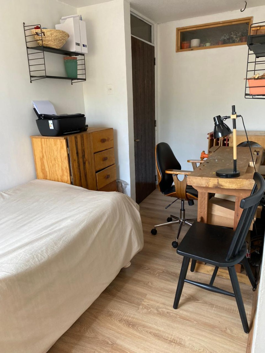 Arriendo Departamento N 3D 2B 1E Plaza Ega&ntilde;a - &Ntilde;u&ntilde;oa