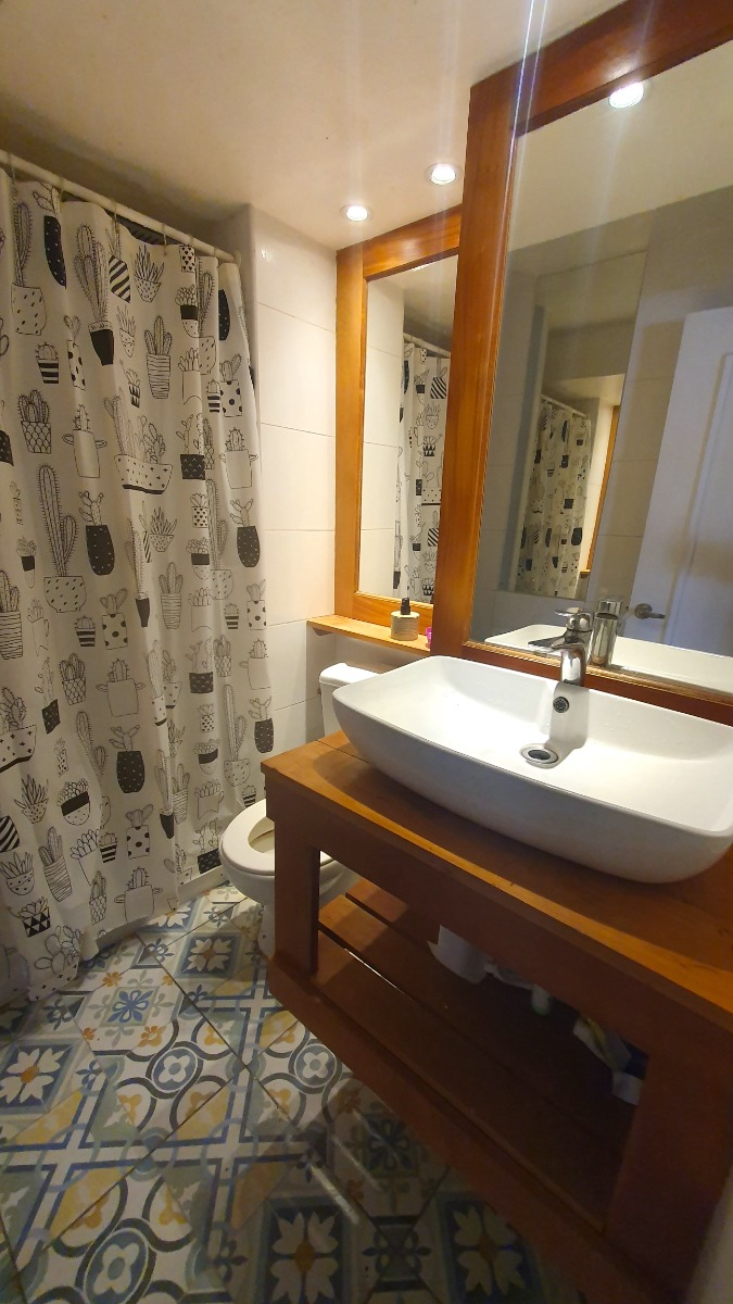 Venta Departamento 2D Vaticano - Las Condes