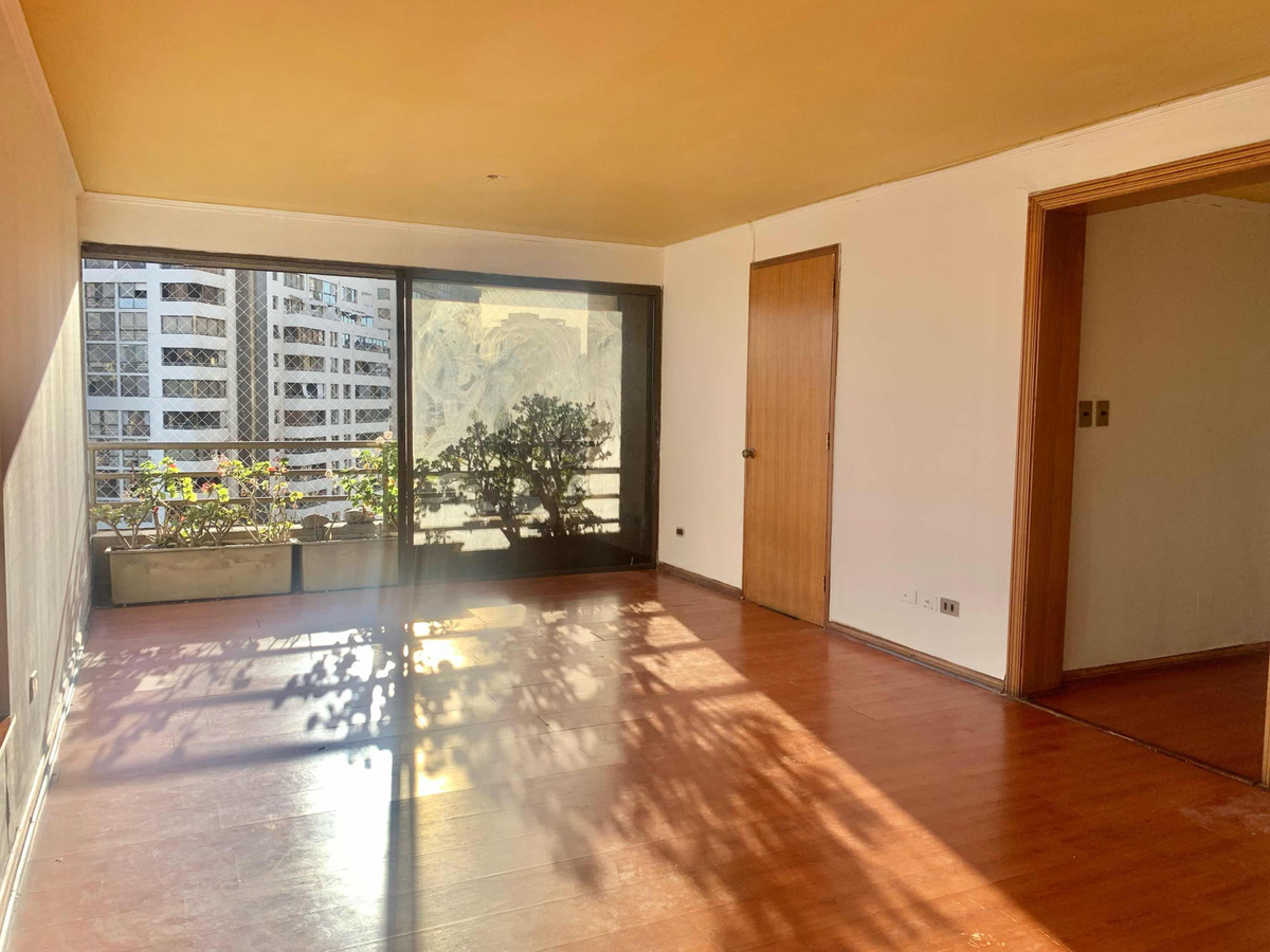 Venta Departamento 4D 4B 2E Metro Manquehue - Apumanque - Las Condes