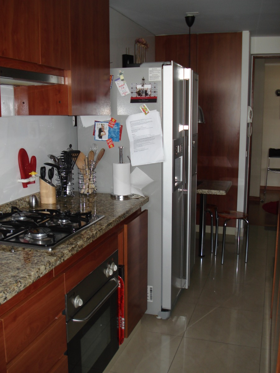 Arriendo Departamento SO 3D en suite Walk-in cl&oacute;set 2B 2E 1B Alto Las Condes - Las Condes