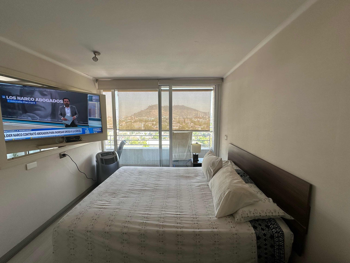 Venta Departamento 1D 1B 1E Metro Monse&ntilde;or Eyzaguirre - &Ntilde;u&ntilde;oa