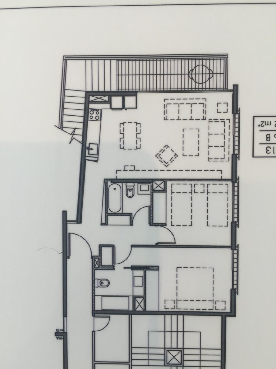 Arriendo Departamento SP 2D 2B 1E Barrio El Golf - Las Condes