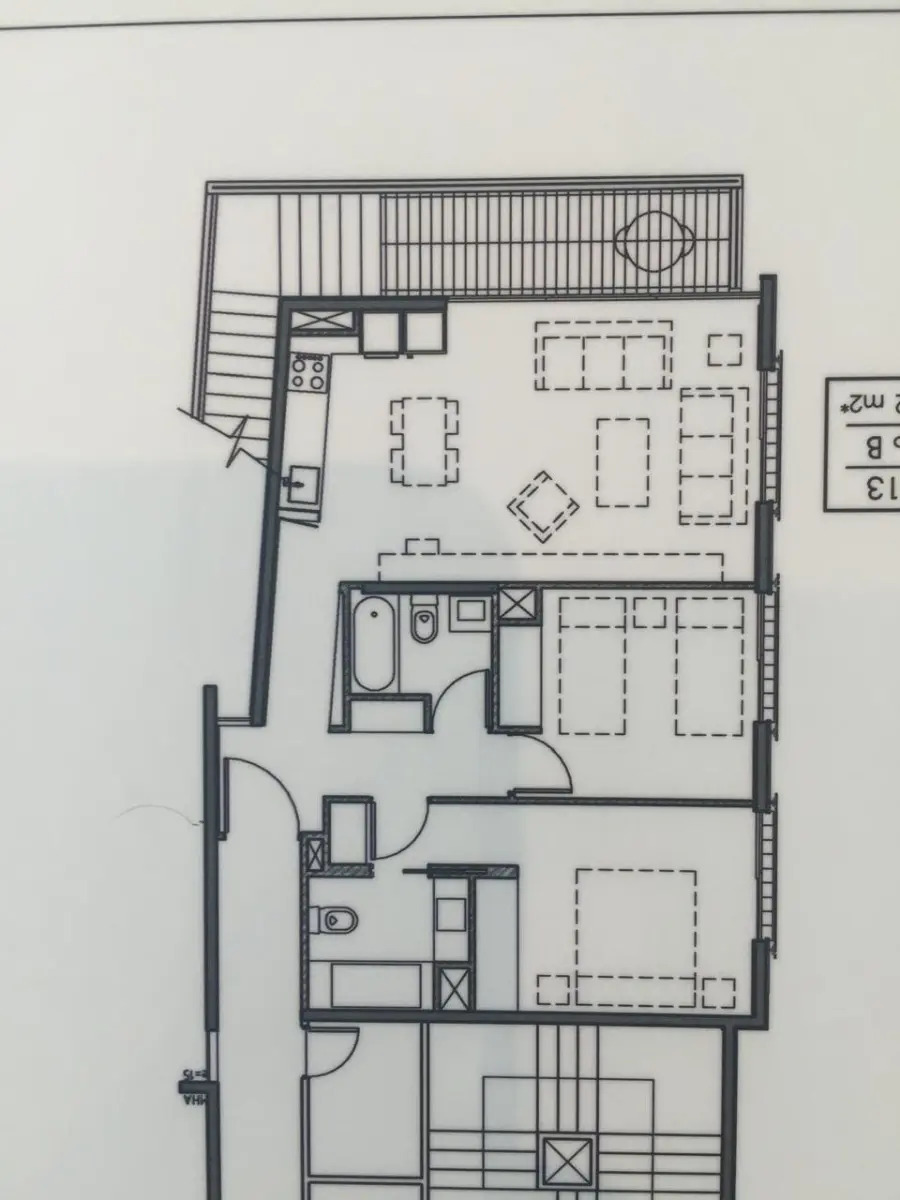 Arriendo Departamento SP 2D 2B 1E Barrio El Golf - Las Condes