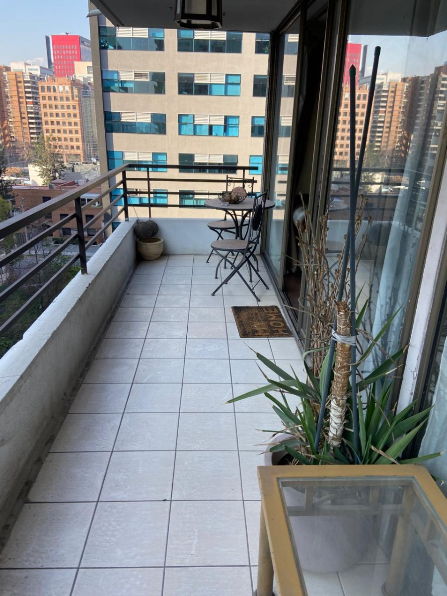 Venta Departamento NP 3D en suite Walk-in cl&oacute;set 2B 1E 1B Nueva Las Condes - Las Condes