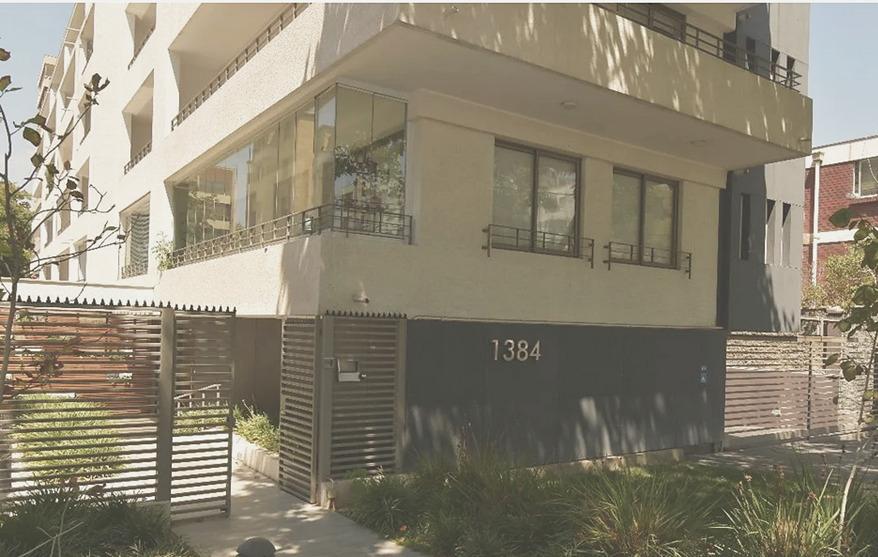 Venta Departamento 1D Barrio Italia - Providencia