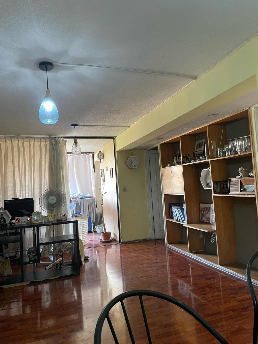 Arriendo Departamento 3D 2B 1E Parque Juan XXIII - &Ntilde;u&ntilde;oa