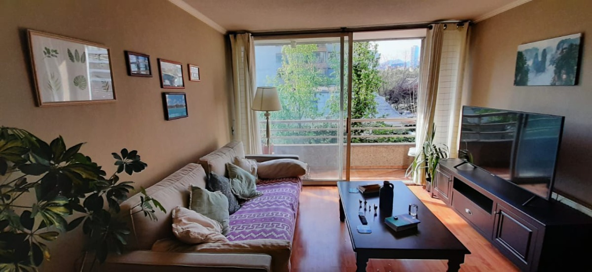 Arriendo Departamento 1D 1B 1E Los Leones - Providencia