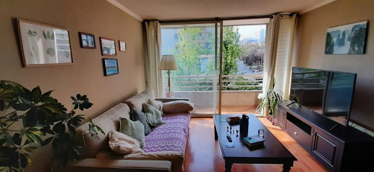 Arriendo Departamento 1D 1B 1E Los Leones - Providencia