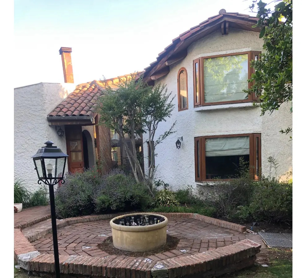 Venta Casa NOSP 5D en suite Walk-in cl&oacute;set 4B 3E 1B La Reina Alta - La Reina