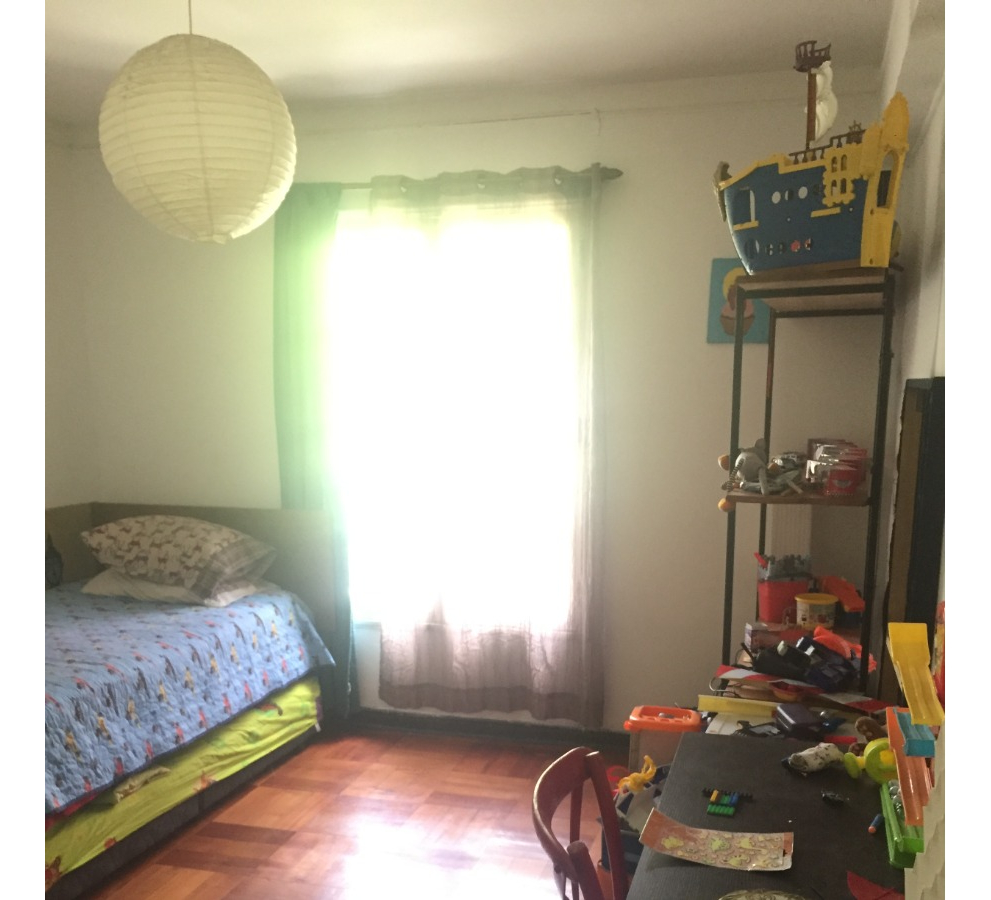 Arriendo Departamento NP 2D 1B Bellavista - Providencia