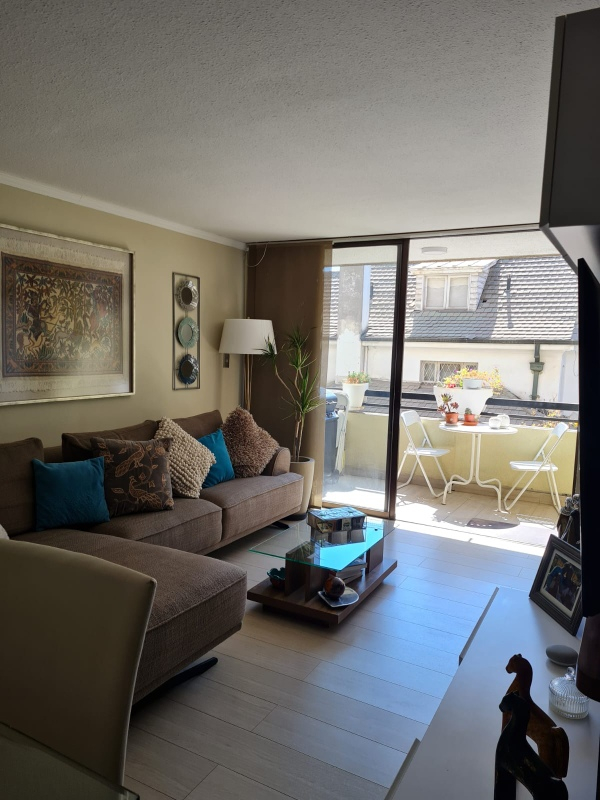 Venta Departamento 2D 2B 1E Campus Oriente - Providencia